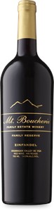 Mt. Boucherie Estate Winery, Zinfandel Family Reserve 2009